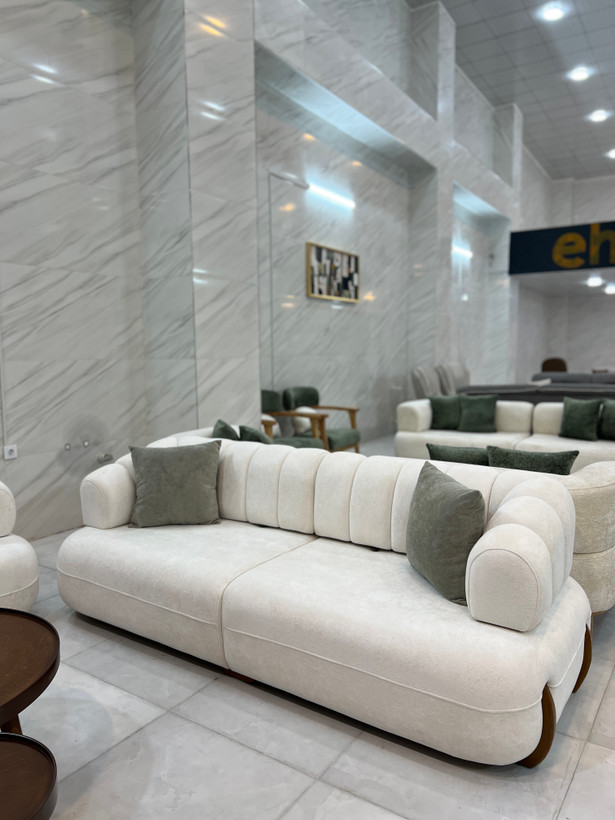 مبل راحتی مدل ویگار تختشو ۸ نفره